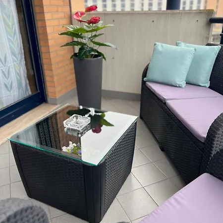 Bicerin Apartment *