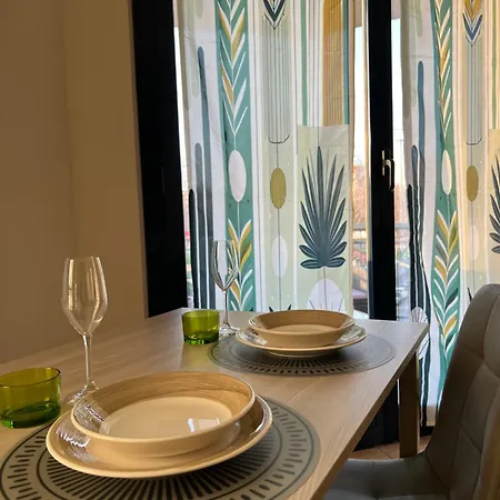 Bicerin Apartment *